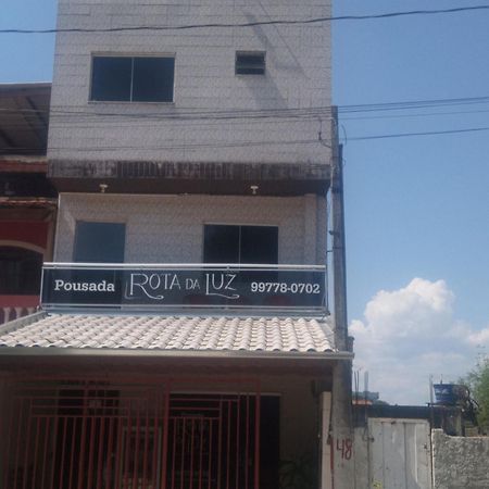 Pousada Rota Da Luz Aparecida  Εξωτερικό φωτογραφία