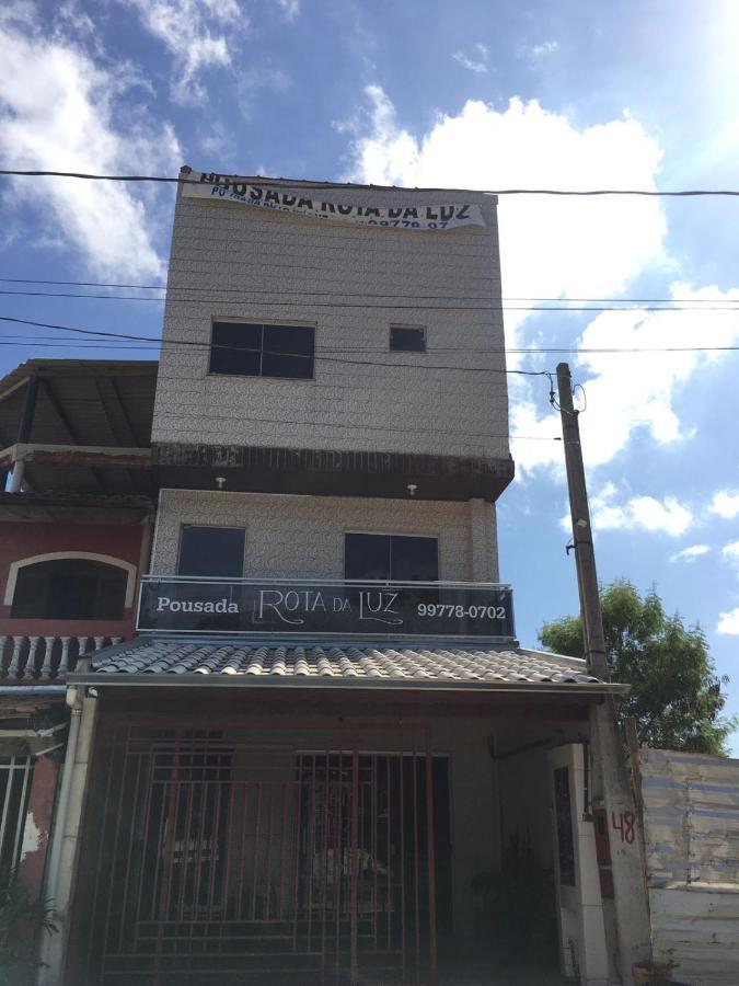Pousada Rota Da Luz Aparecida  Εξωτερικό φωτογραφία