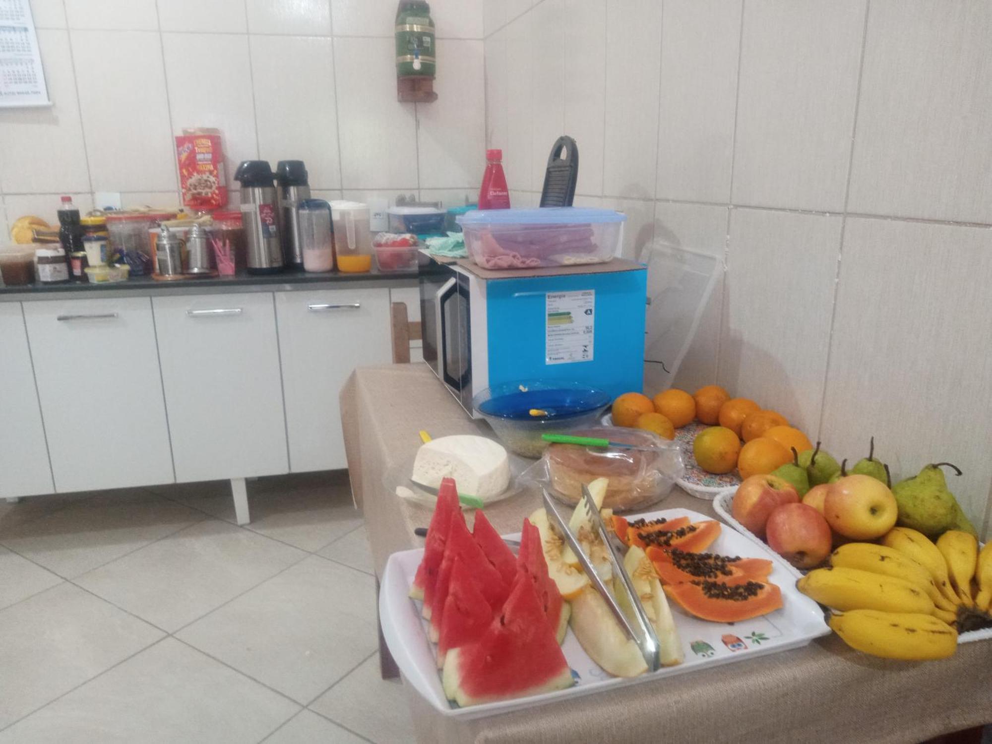 Pousada Rota Da Luz Aparecida  Εξωτερικό φωτογραφία
