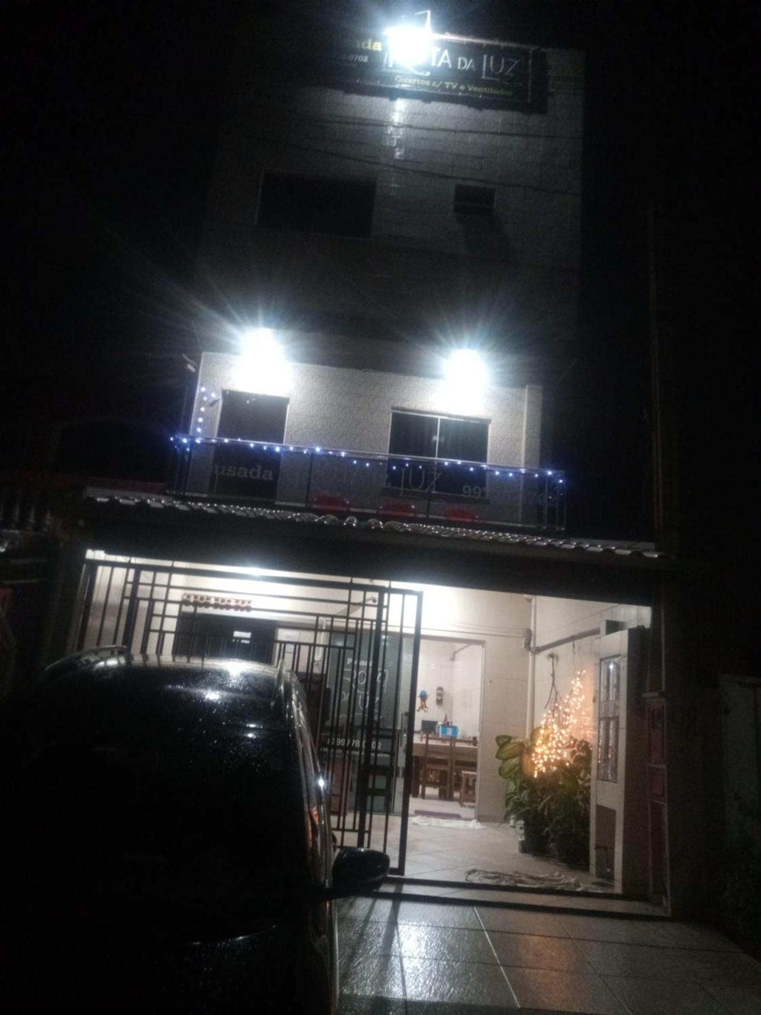 Pousada Rota Da Luz Aparecida  Εξωτερικό φωτογραφία