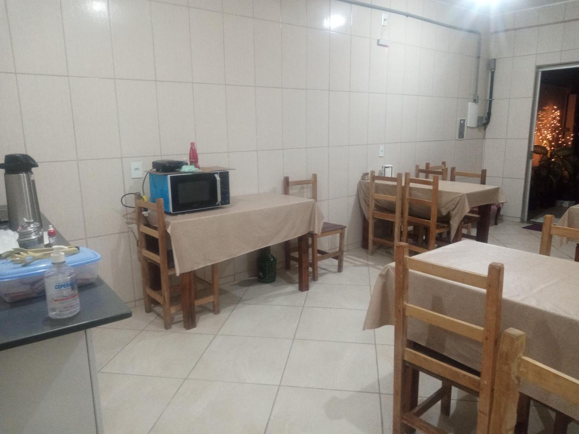Pousada Rota Da Luz Aparecida  Εξωτερικό φωτογραφία
