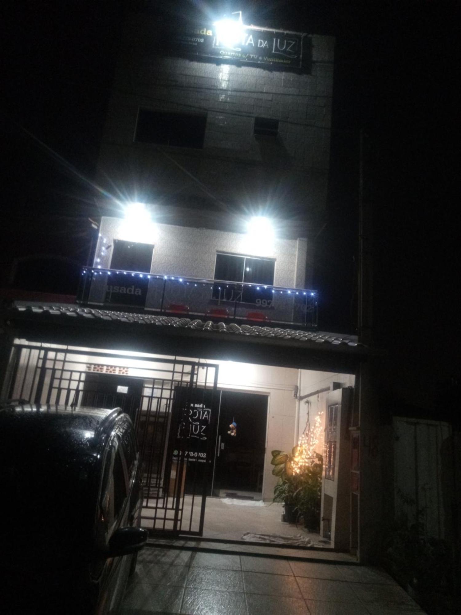 Pousada Rota Da Luz Aparecida  Εξωτερικό φωτογραφία