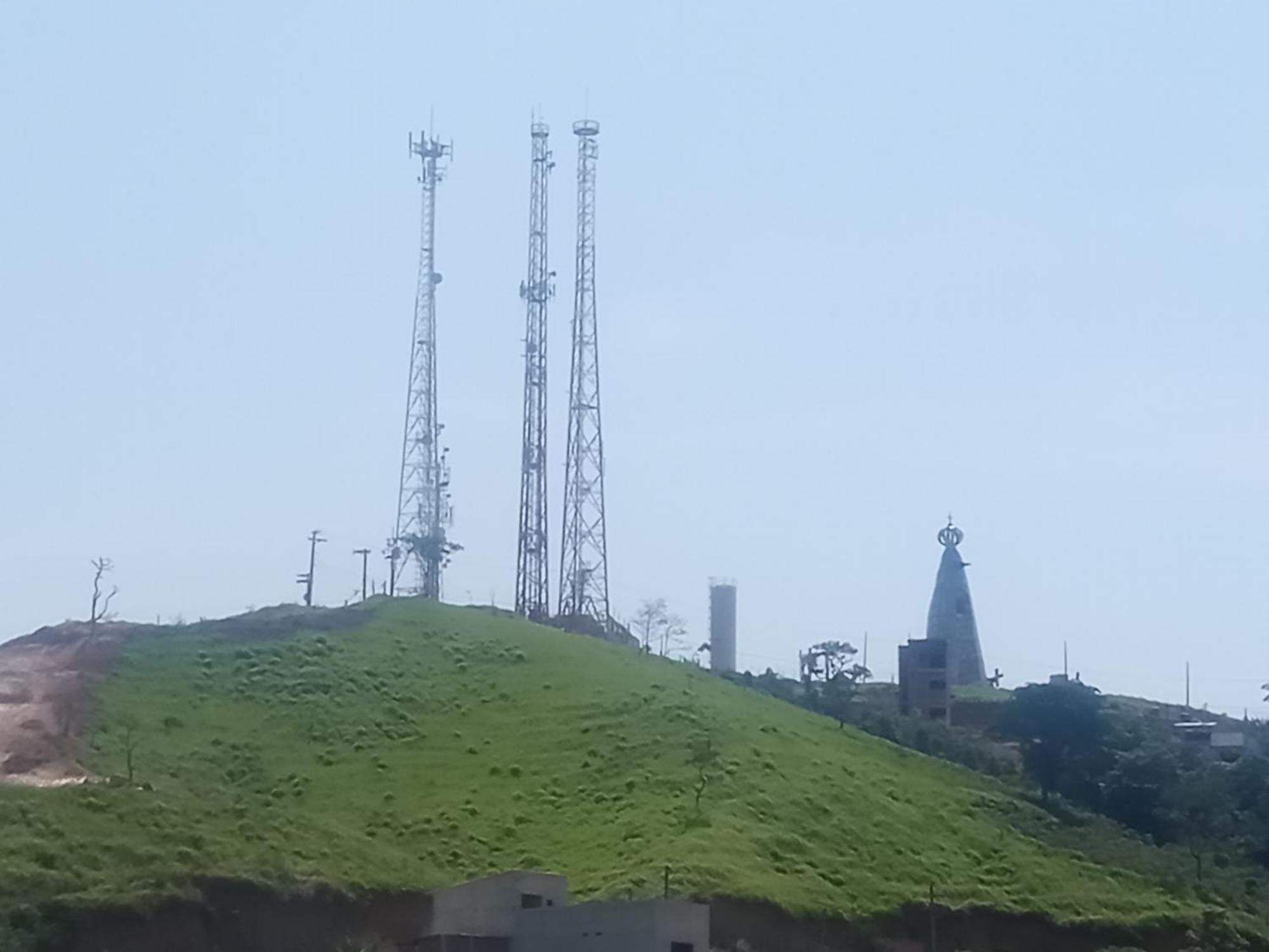 Pousada Rota Da Luz Aparecida  Εξωτερικό φωτογραφία