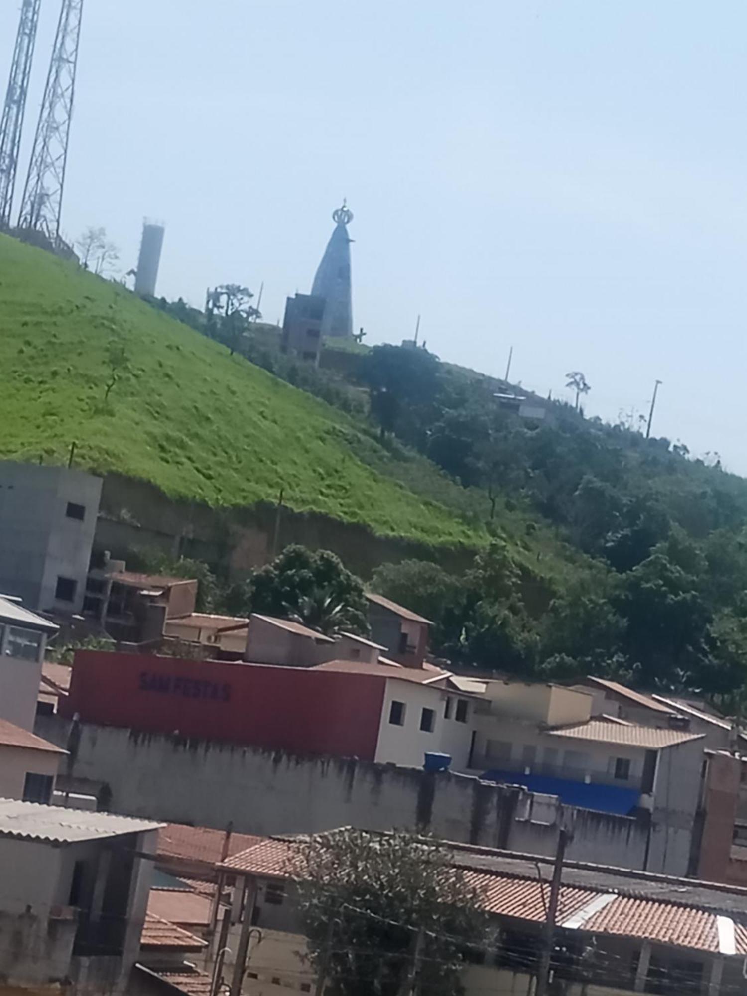 Pousada Rota Da Luz Aparecida  Εξωτερικό φωτογραφία