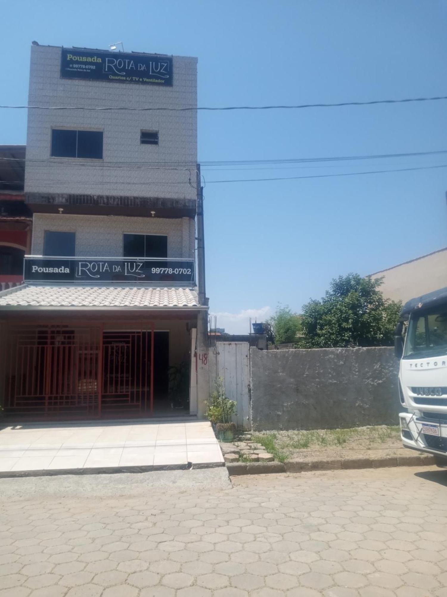Pousada Rota Da Luz Aparecida  Εξωτερικό φωτογραφία
