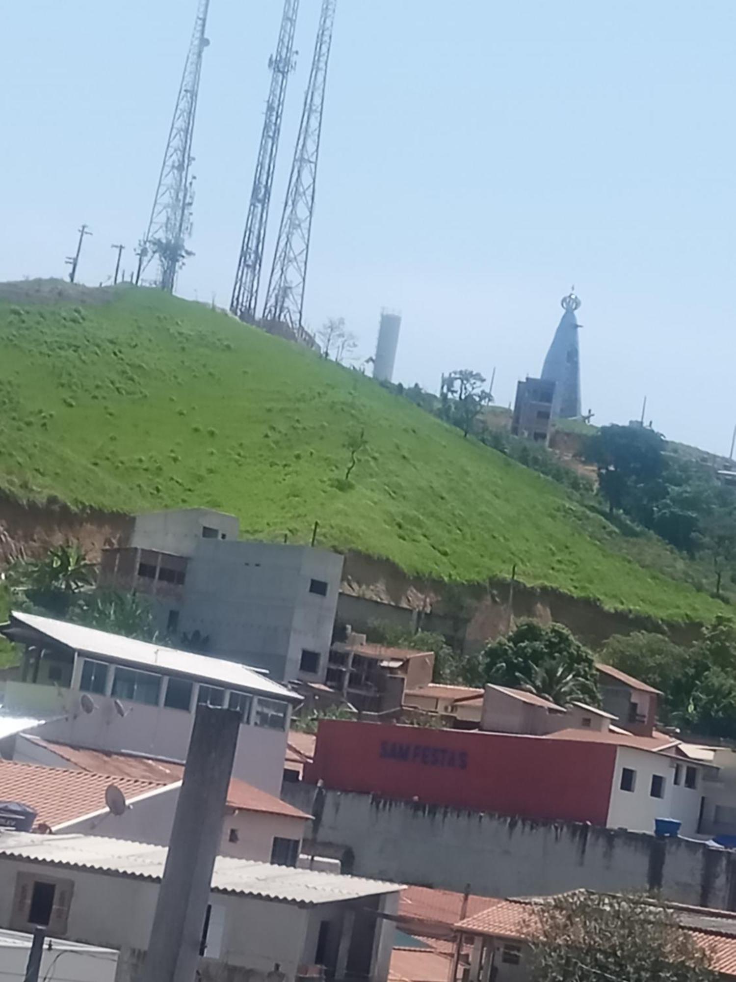 Pousada Rota Da Luz Aparecida  Εξωτερικό φωτογραφία
